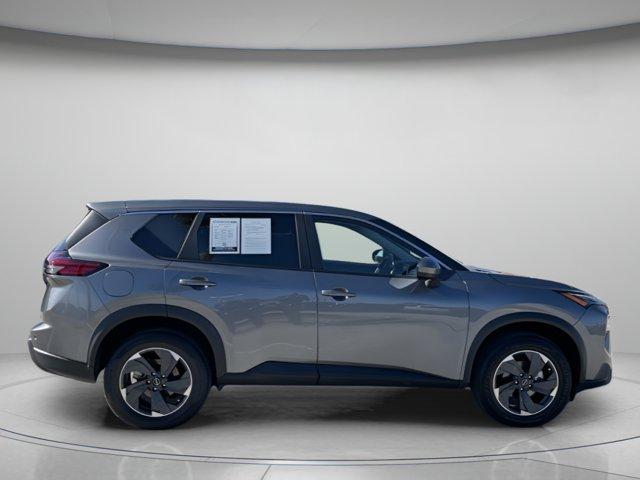 used 2024 Nissan Rogue car, priced at $18,589