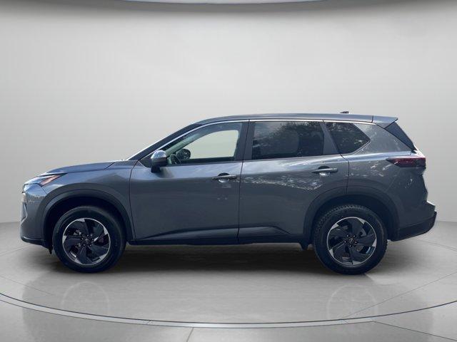 used 2024 Nissan Rogue car, priced at $19,928