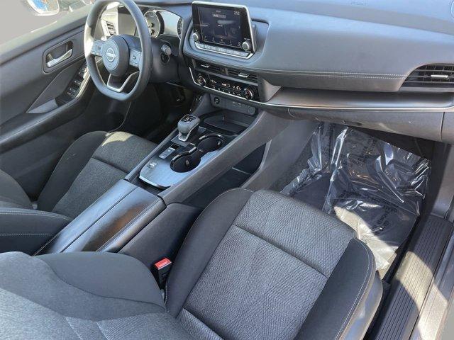 used 2024 Nissan Rogue car, priced at $18,589