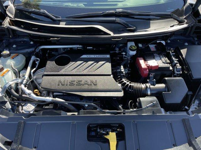 used 2024 Nissan Rogue car, priced at $18,589