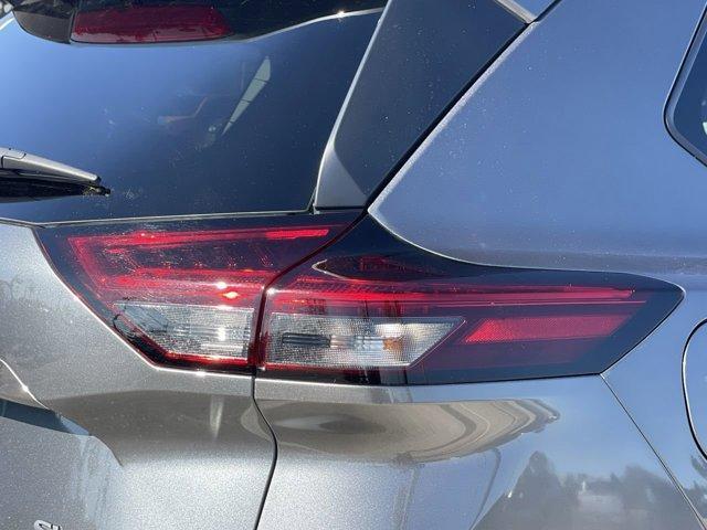 used 2024 Nissan Rogue car, priced at $18,589