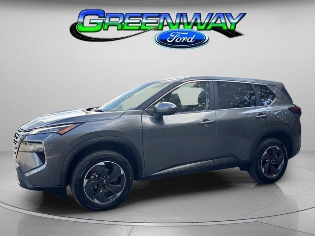 used 2024 Nissan Rogue car, priced at $19,928