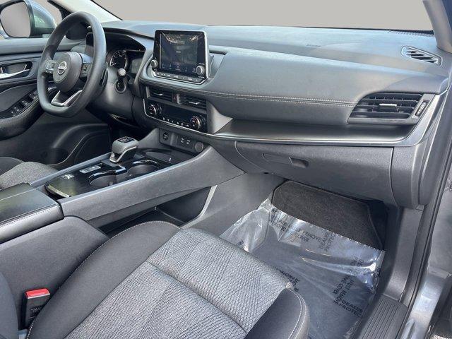 used 2024 Nissan Rogue car, priced at $19,928