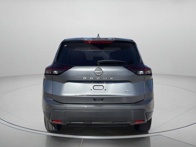 used 2024 Nissan Rogue car, priced at $18,589