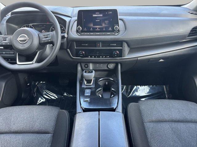 used 2024 Nissan Rogue car, priced at $19,928