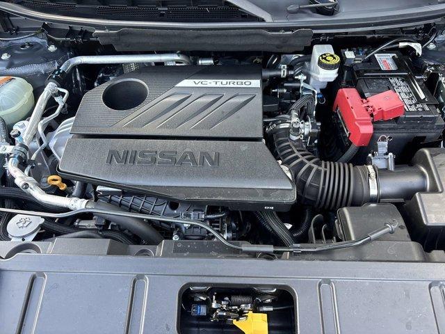 used 2024 Nissan Rogue car, priced at $19,928