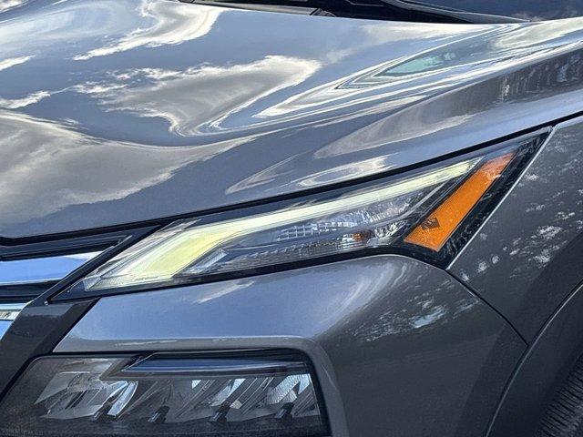 used 2024 Nissan Rogue car, priced at $19,928