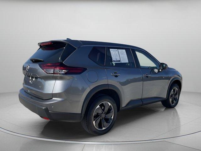 used 2024 Nissan Rogue car, priced at $18,589