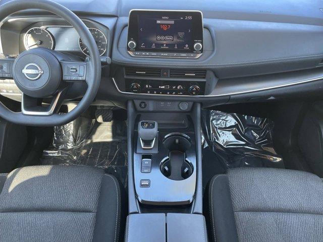 used 2024 Nissan Rogue car, priced at $18,589