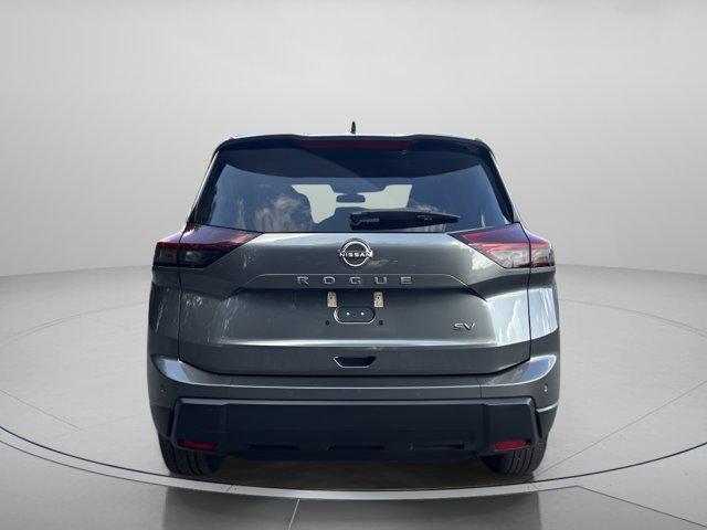 used 2024 Nissan Rogue car, priced at $19,928