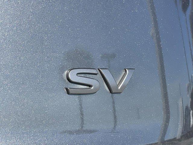 used 2024 Nissan Rogue car, priced at $18,589