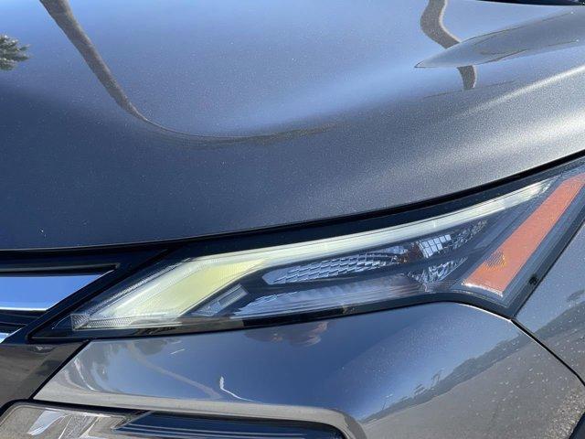 used 2024 Nissan Rogue car, priced at $18,589