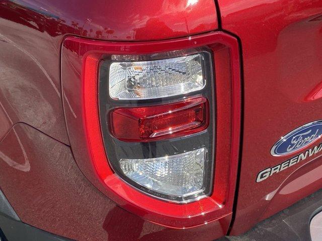 new 2025 Ford Bronco Sport car, priced at $39,327