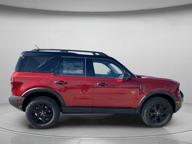 new 2025 Ford Bronco Sport car, priced at $39,327