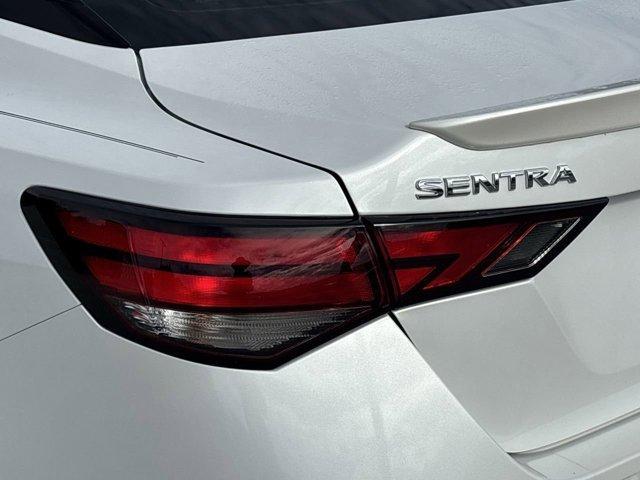 used 2024 Nissan Sentra car, priced at $18,798