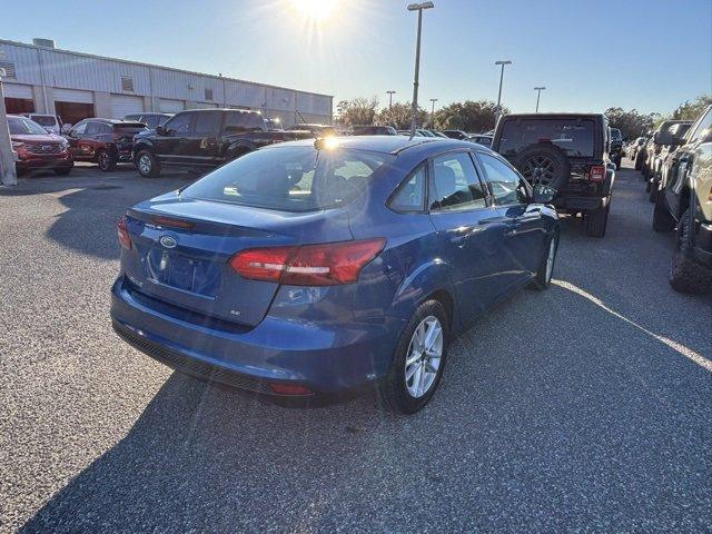 used 2018 Ford Focus car, priced at $11,098