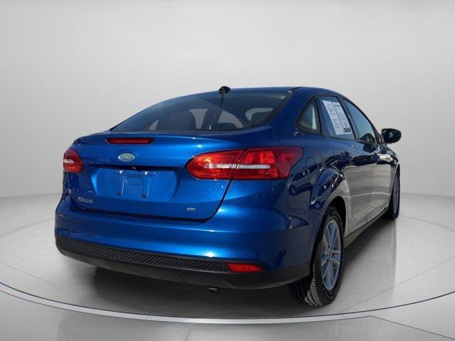 used 2018 Ford Focus car, priced at $10,298