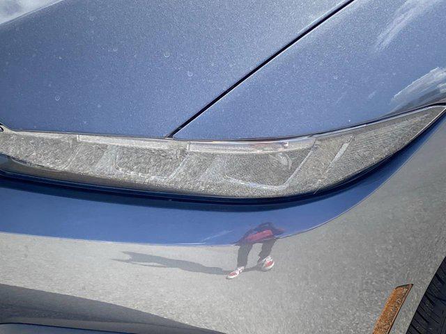new 2026 Ford Mustang car, priced at $32,121