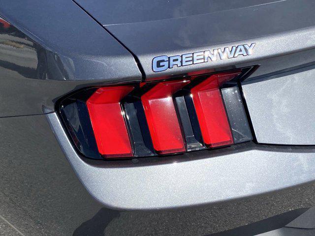 new 2026 Ford Mustang car, priced at $32,121