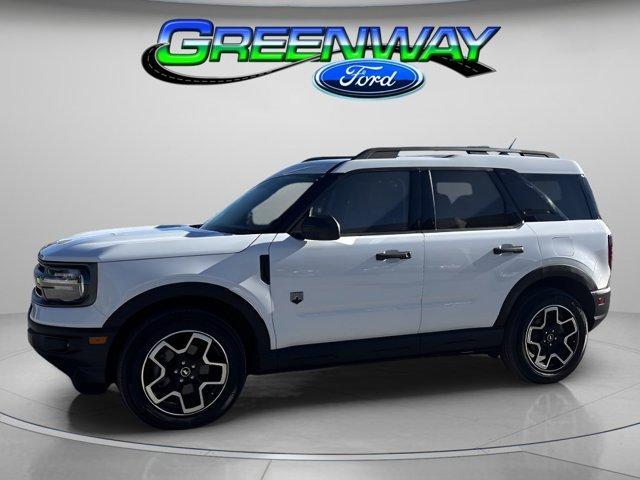 used 2021 Ford Bronco Sport car, priced at $18,626