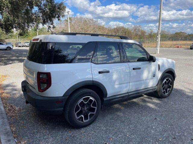 used 2021 Ford Bronco Sport car, priced at $18,231
