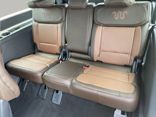 new 2026 Ford Expedition Max car, priced at $84,256