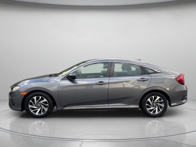 used 2018 Honda Civic car, priced at $15,529