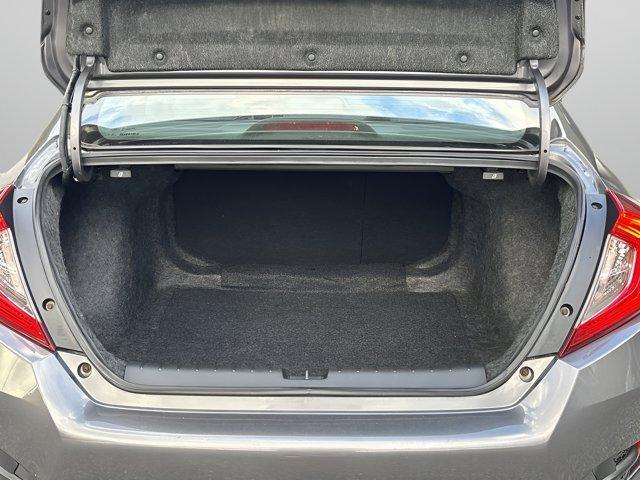 used 2018 Honda Civic car, priced at $15,529