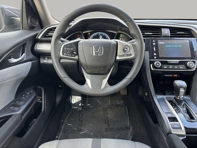 used 2018 Honda Civic car, priced at $15,529