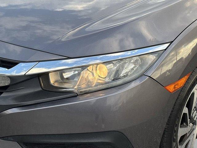 used 2018 Honda Civic car, priced at $15,529