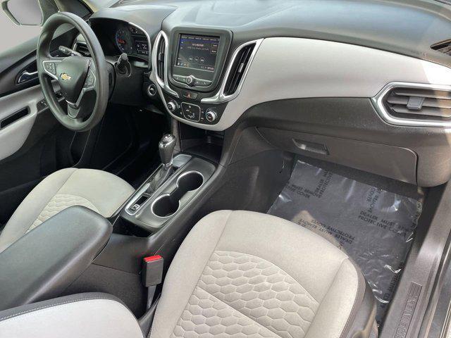 used 2020 Chevrolet Equinox car, priced at $16,145