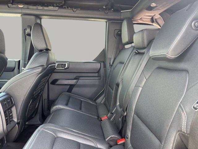 new 2025 Ford Bronco car, priced at $48,667