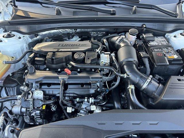 used 2024 Kia K5 car, priced at $23,899