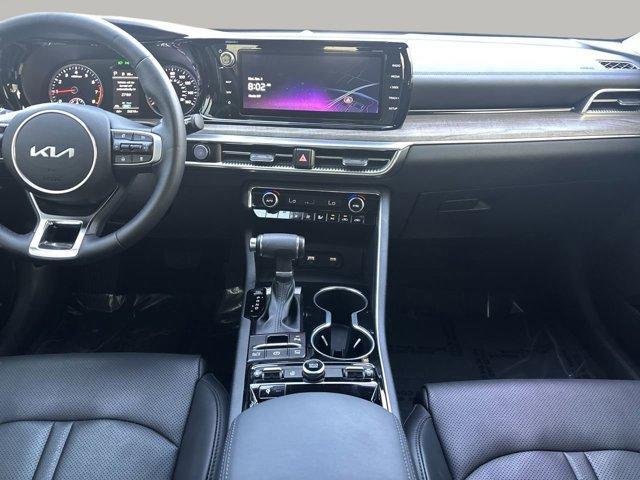 used 2024 Kia K5 car, priced at $23,899
