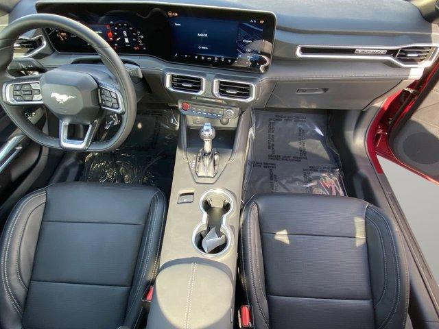 new 2026 Ford Mustang car, priced at $41,825