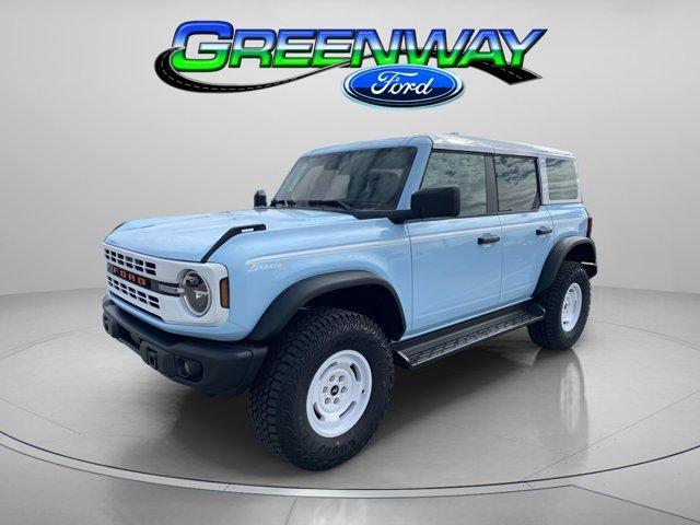 new 2025 Ford Bronco car, priced at $53,764