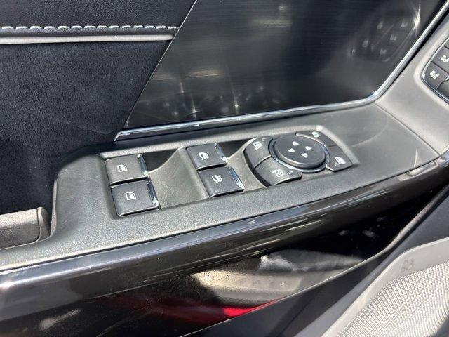 new 2025 Ford F-150 Lightning car, priced at $75,551