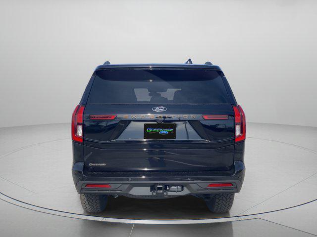 new 2026 Ford Expedition car, priced at $77,087