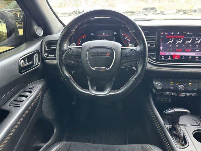 used 2022 Dodge Durango car, priced at $28,569