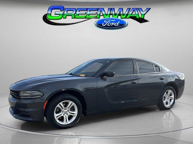 used 2019 Dodge Charger car, priced at $14,569