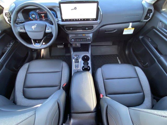 new 2025 Ford Bronco Sport car, priced at $31,283