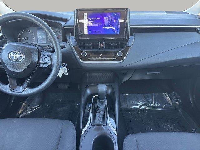 used 2025 Toyota Corolla car, priced at $19,889