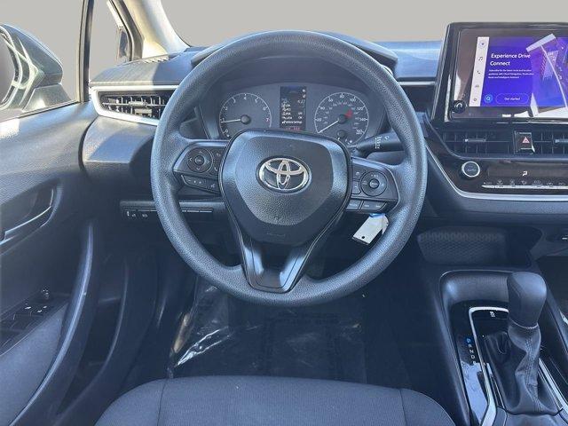 used 2025 Toyota Corolla car, priced at $19,889