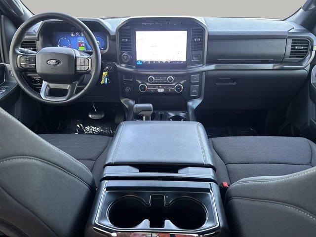 used 2024 Ford F-150 car, priced at $38,383