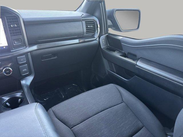used 2024 Ford F-150 car, priced at $38,383