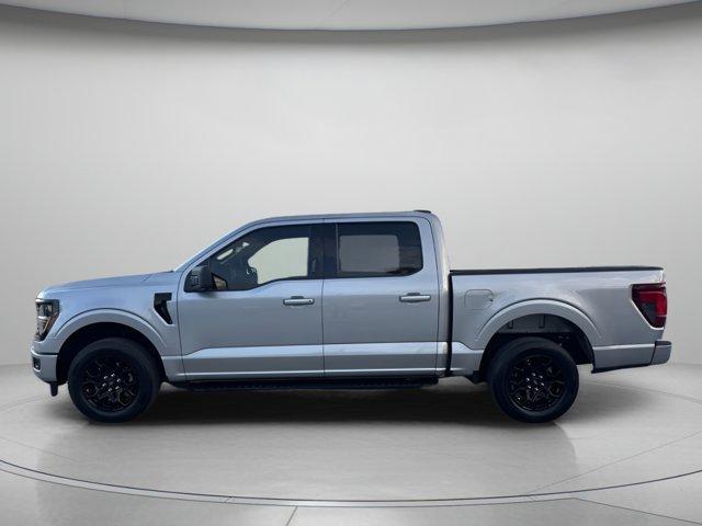 used 2024 Ford F-150 car, priced at $38,383