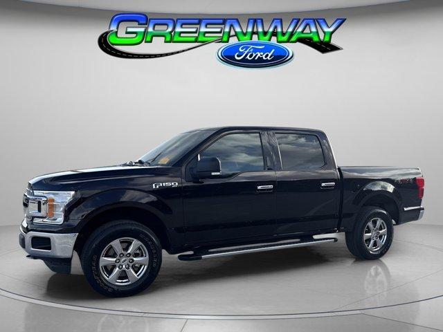 used 2019 Ford F-150 car, priced at $26,589