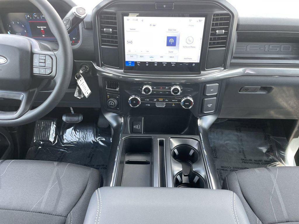new 2026 Ford F-150 car, priced at $51,625