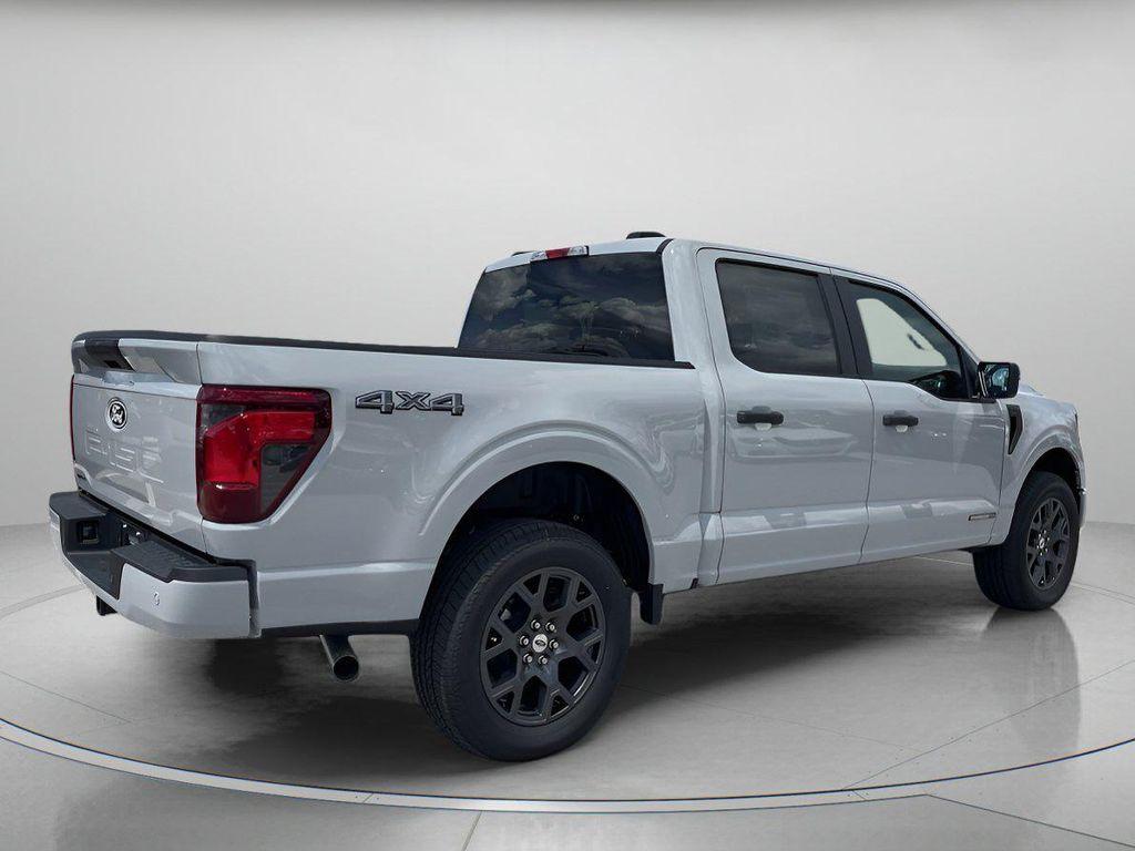 new 2026 Ford F-150 car, priced at $51,625