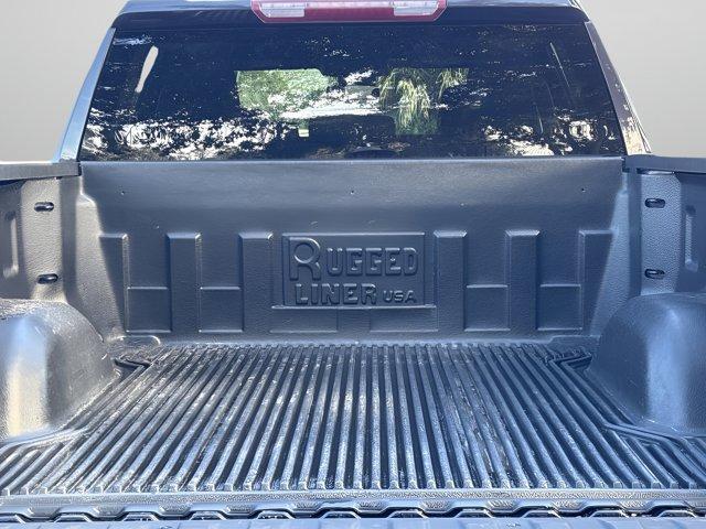 used 2023 Chevrolet Silverado 1500 car, priced at $40,879